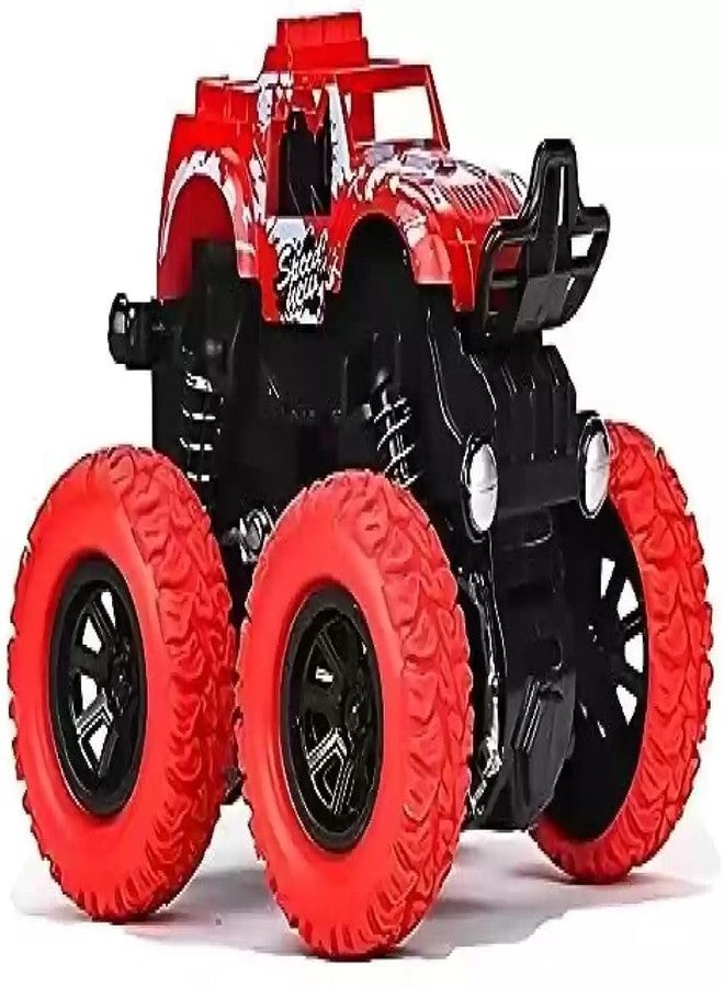 VICORP Monster Truck Shocker | Construction | Off-Road Vehicle | Stunt Capable | High Performance Tires | Tough Suspension | Realistic Design | Adventure | Suitable for All Terrains (Pack of 2) - Image 2